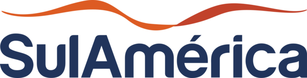 Logo SulAmérica Saúde — convênio atendido